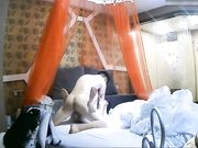 美女开始的矜持都是装的