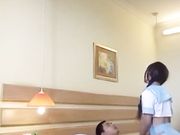 伪娘旅馆完美口活被后入插爆