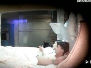 妹子与男友享受性爱还要干三炮