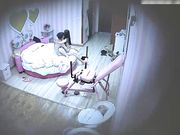 美女被经验丰富的男友疯狂舔穴伺候