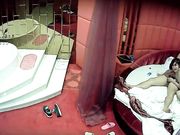 公司副总与女策划开房搞破鞋