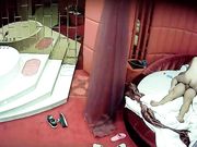 公司副总与女策划开房搞破鞋