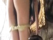 小騷逼情趣肉絲高跟扣BB自慰展示 制服白絲脫內褲  高清720P