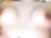 淫荡巨乳面具熟女深喉口交双人秀