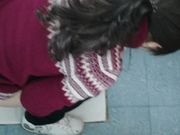 真实偷拍 零距离接触清纯学生MM