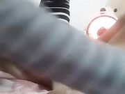 睡觉的小骚逼被渣男强势拽起爆草