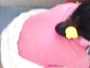 真实偷拍 零距离接触清纯学生美美