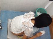 真实偷拍 零距离接触清纯学生美美