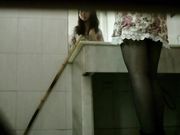 真实偷拍4 零距离接触清纯学生MM