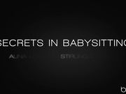 我与性感保姆的秘密