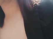 美女主播山上套路小哥下山半路打野战