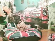 妹子吃屌的样子很淫荡床上搞完沙发搞