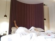 桑拿会所特殊服务现场选秀大波美女服务真心到位呻吟刺激对白精彩-1