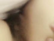 貌似白嫩大波美女主播露脸与黑JJ炮友啪啪啪-2