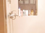 超女神萝莉菲菲极品美乳情趣黑丝诱惑 卫生间揉按粉穴嫩逼 假鸡巴插浪穴自慰模拟做爱 -2