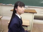 いけない優等生にオシオキ