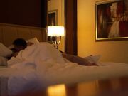 对白很肉麻的半夜两点酒店大战二奶高清无水印