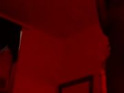 女领班炮房接待非洲小哥被偷拍