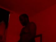 女领班炮房接待非洲小哥被偷拍