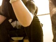 酒吧正面拍摄 各路高颜值美女聚集