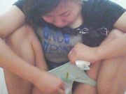 公厕定点偷拍1 各色真实良家美女