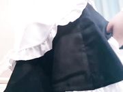 卡哇伊网红美少女之浴缸女仆 假鸡巴快速抽插粉嫩浪穴