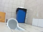 美女如云的思密达蹲厕固定偷拍背影美女