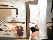 趁老婆周日加班和她的闺蜜酒店开房偷情