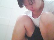 国产公厕定点拍摄系列5 各色真实良家美女