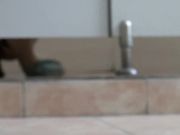 小公园公厕厕拍系列5 真实跟拍，紧张刺激