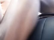 骚气少妇户外车震上位抽插自己动淫语骚话