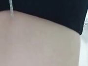 大奶美妞圆奶翘臀妩媚诱人火辣新姿势道具双插刺激进出白浆四溢