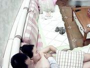 破解偷拍居家私密生活揭秘系列二