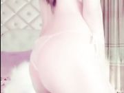 高颜值美女萌骐骐超诱惑私拍露脸情趣内衣好身材