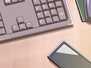 嬌滴滴少女-璃沙 アニメーション