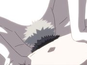 性感美丽的白狐妖女四处勾引男人榨取精液