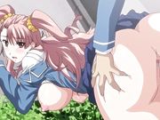 巨乳千金在学园 第一话 支配的序章