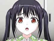 女学生与好色超市店长 在收银台下被肏爆