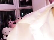 人美逼嫩身材绝对一流那一对奶子看见就流口水了呻吟包射