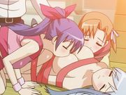 炎の孕ませ転校生 第一话 俺の种子を受け入れろ