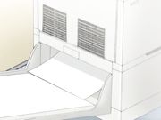 アニメ キニナル キモチ 夕暮れ給湯室