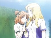 アニメ  放课后 湿润れた制服 课外授业 第二话