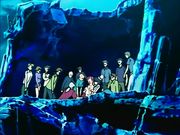 魔が堕ちる夜调教魔女 第三章 敗北者の淫辱