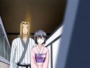 秘湯めぐりはらはら若女将、拉致る 第一话