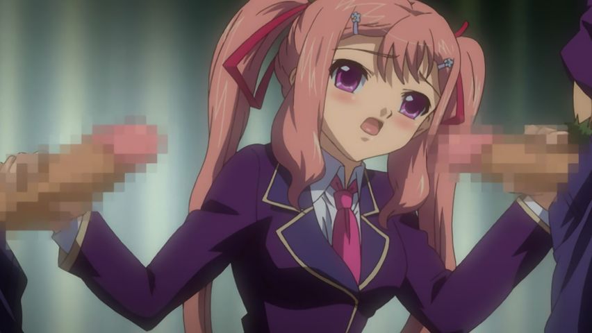 催眠凌辱学園 第一話 疑似体験術