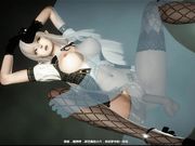 最新系列之超美偶像女精灵制服丝袜无套暴力抽插