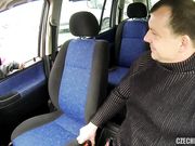 车震 约操黑丝狂放路边野鸡 不小心内射中出特别爽