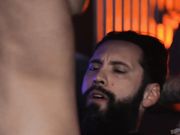 请把精液射在我下贱的身体上