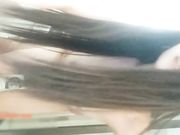 你是谁呀啊不要 躲开干啥呀饥渴男强行啪啪身材性感的漂亮美女