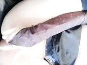 网红嫩妹萌白酱情趣黑丝玩弄粉嫩一线天淫水美鲍